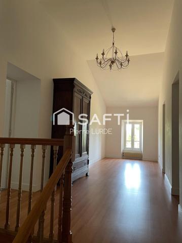 Maison de maître rénovée au Sud de Montauban