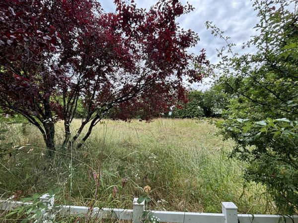 Vente Garage 2100 m2 à Vallans