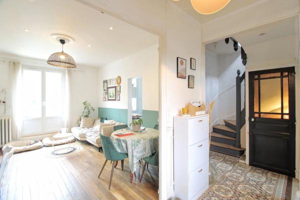 Maison à vendre 5 pièces THIVERNY (60) Proche Creil 60