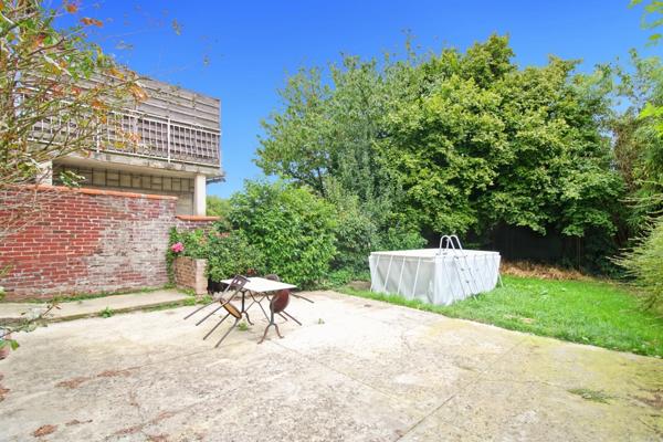 Maison à vendre 5 pièces THIVERNY (60) Proche Creil 60