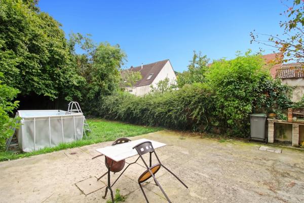 Maison à vendre 5 pièces THIVERNY (60) Proche Creil 60