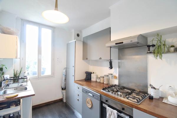 Maison à vendre 5 pièces THIVERNY (60) Proche Creil 60