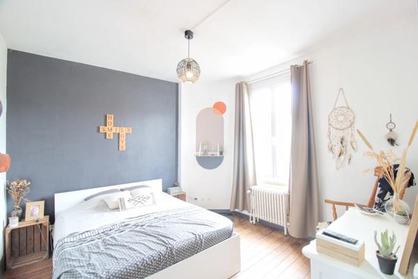 Maison à vendre 5 pièces THIVERNY (60) Proche Creil 60