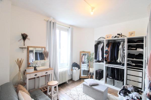 Maison à vendre 5 pièces THIVERNY (60) Proche Creil 60