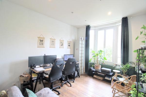 Maison à vendre 5 pièces THIVERNY (60) Proche Creil 60