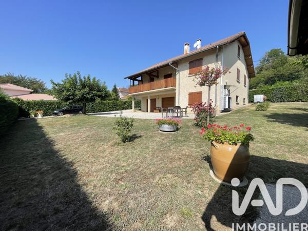 Maison à vendre 5 pièces 155 m² Moirans