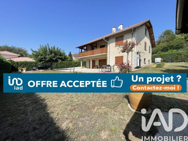 Maison à vendre 5 pièces 155 m² Moirans