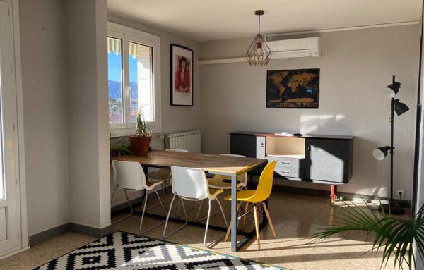 Grand appartement T4/T5 Quartier Châteauvert