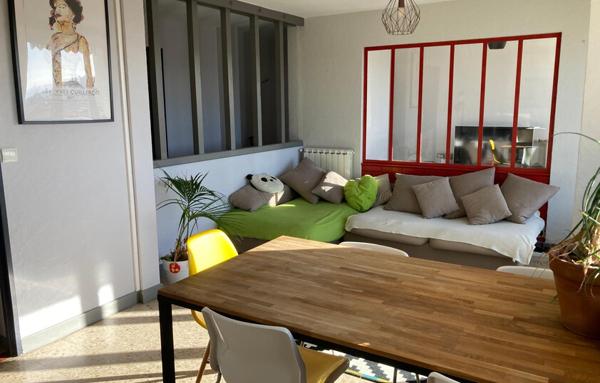 Grand appartement T4/T5 Quartier Châteauvert