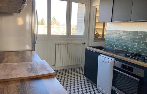 Grand appartement T4/T5 Quartier Châteauvert