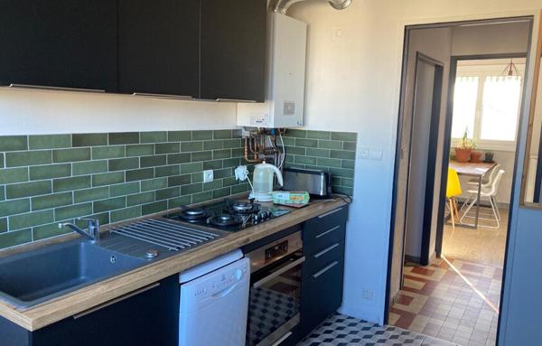 Grand appartement T4/T5 Quartier Châteauvert