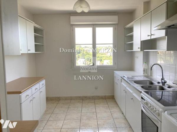 Appartement avec terrasse