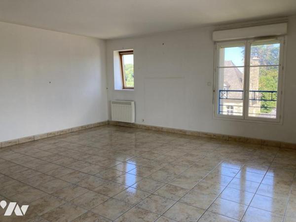 Appartement avec terrasse