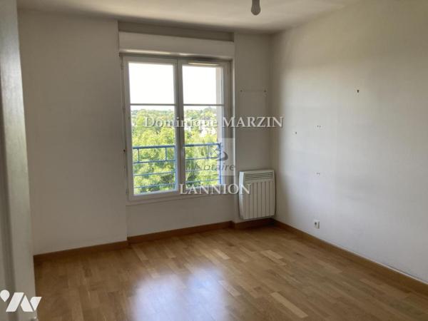 Appartement avec terrasse