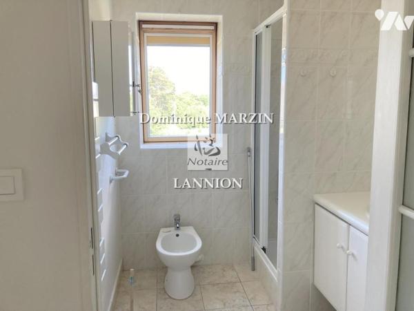 Appartement avec terrasse