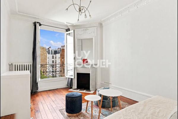 75015 / Rue de la Croix Nivert / 2 pièces de 41.28 m²