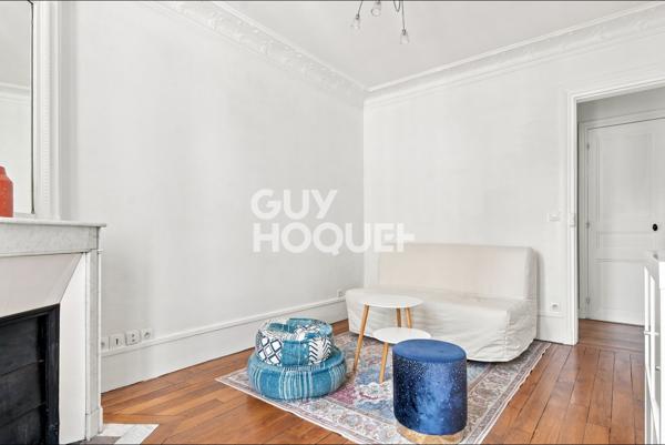 75015 / Rue de la Croix Nivert / 2 pièces de 41.28 m²