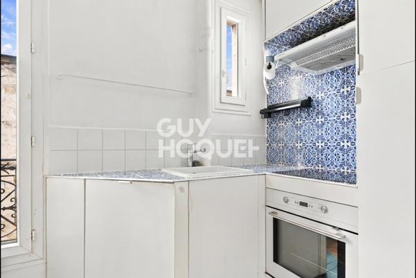 75015 / Rue de la Croix Nivert / 2 pièces de 41.28 m²