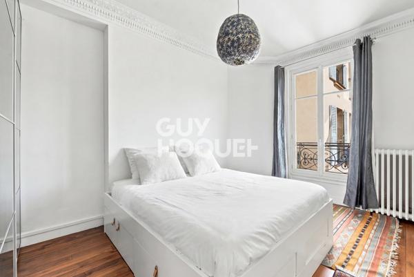 75015 / Rue de la Croix Nivert / 2 pièces de 41.28 m²