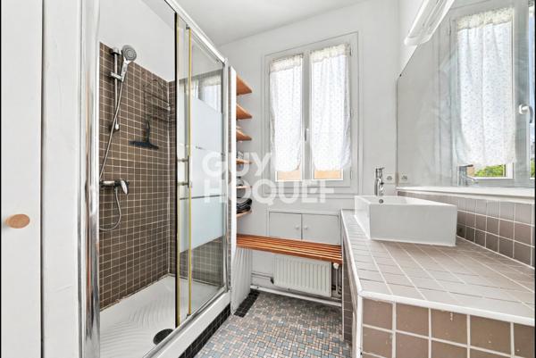 75015 / Rue de la Croix Nivert / 2 pièces de 41.28 m²