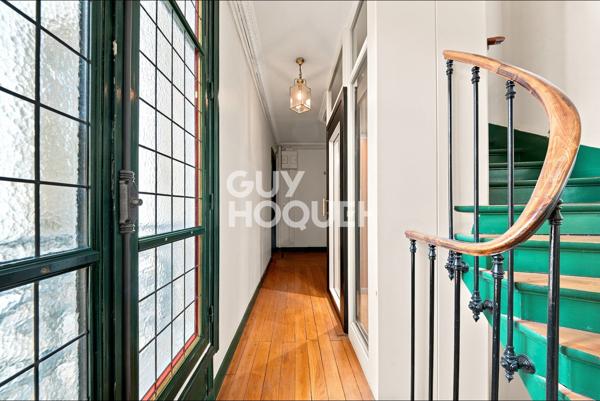 75015 / Rue de la Croix Nivert / 2 pièces de 41.28 m²