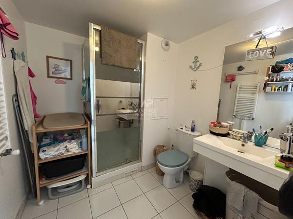 Appartement Carrieres Sous Poissy 2 pièce(s) 41.61 m2 Loyer 900 €/mois charges comprises **  - Référence  9406