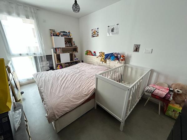 Appartement Carrieres Sous Poissy 2 pièce(s) 41.61 m2 Loyer 900 €/mois charges comprises **  - Référence  9406