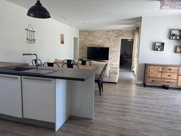 Vente Villa 128,5 m2  - Conilhac Corbières  (11200)  - 360 000  FAI