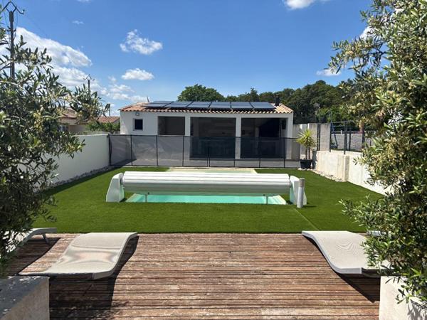 Vente Villa 128,5 m2  - Conilhac Corbières  (11200)  - 360 000  FAI