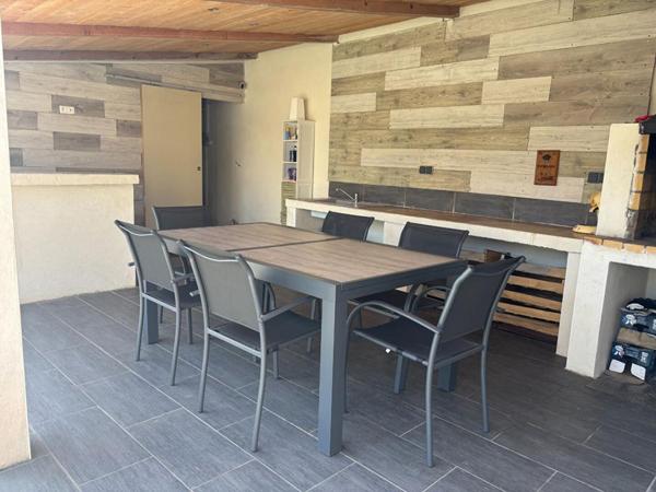 Vente Villa 128,5 m2  - Conilhac Corbières  (11200)  - 360 000  FAI