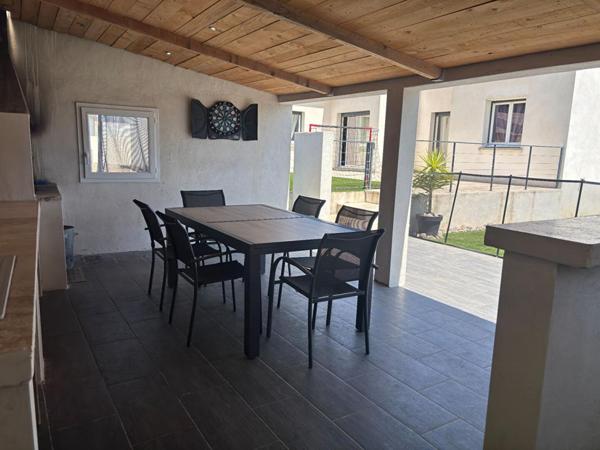 Vente Villa 128,5 m2  - Conilhac Corbières  (11200)  - 360 000  FAI