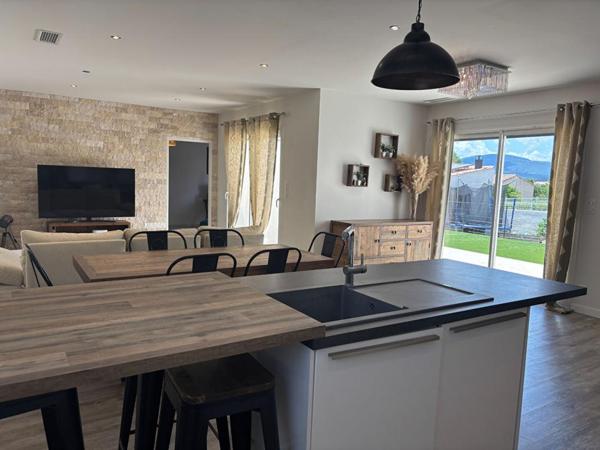 Vente Villa 128,5 m2  - Conilhac Corbières  (11200)  - 360 000  FAI