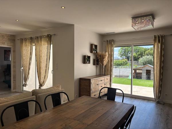 Vente Villa 128,5 m2  - Conilhac Corbières  (11200)  - 360 000  FAI