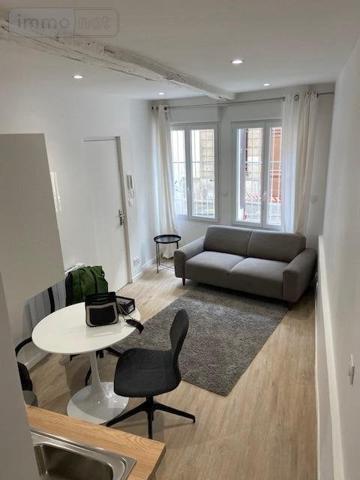 Appartement à louer à Rouen en Seine-Maritime (76000), ref : 76009-L299