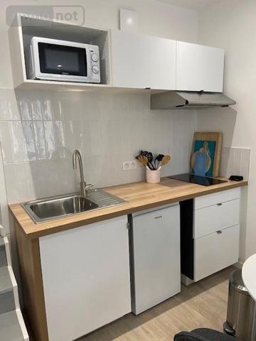 Appartement à louer à Rouen en Seine-Maritime (76000), ref : 76009-L299