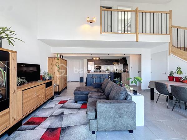 Appartement de 91 m²