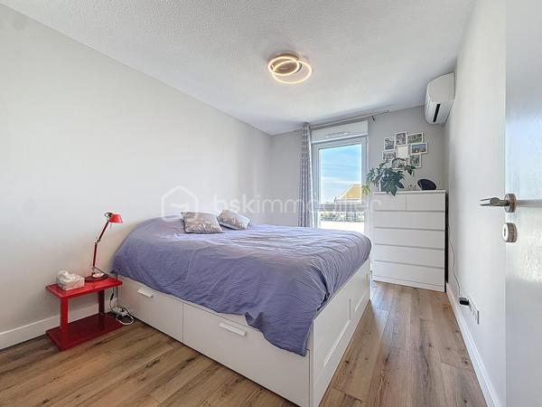 Appartement de 91 m²