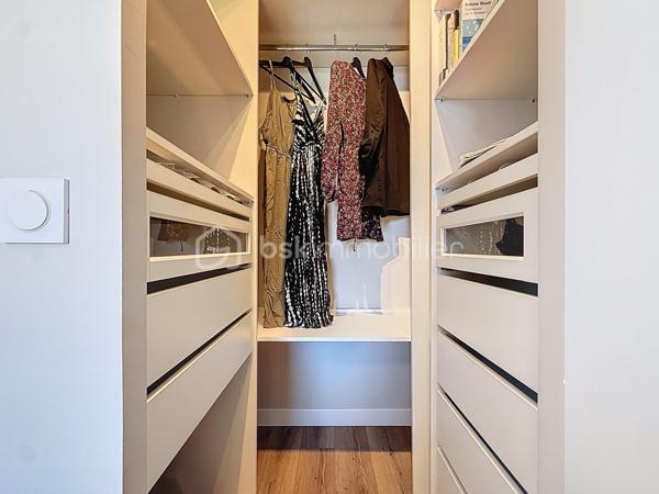 Appartement de 91 m²