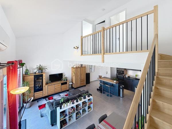 Appartement de 91 m²