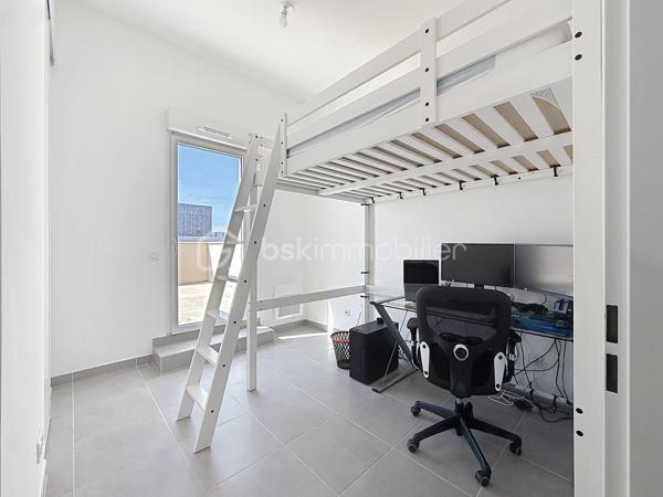 Appartement de 91 m²