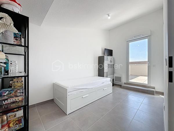 Appartement de 91 m²