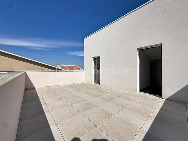 Appartement de 91 m²