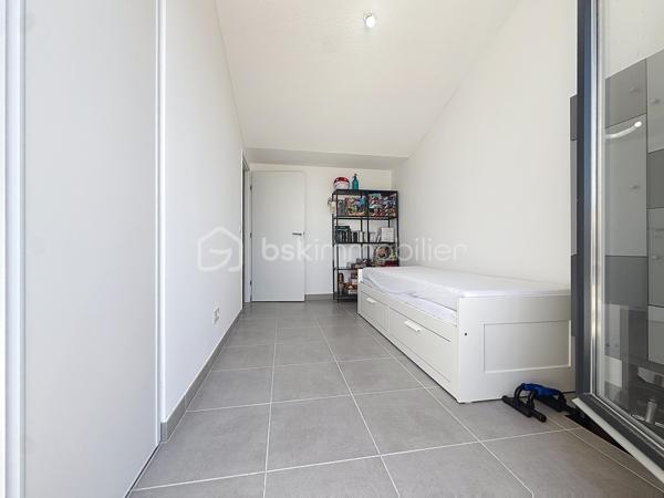 Appartement de 91 m²