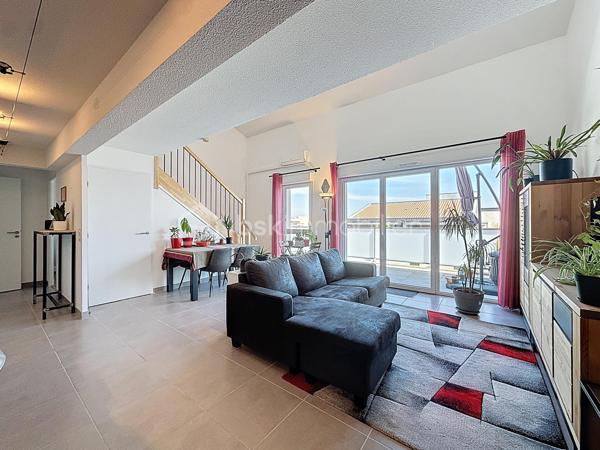 Appartement de 91 m²
