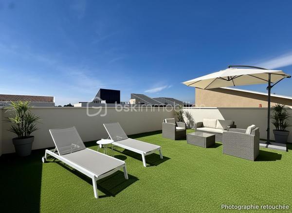 Appartement de 91 m²