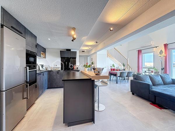 Appartement de 91 m²