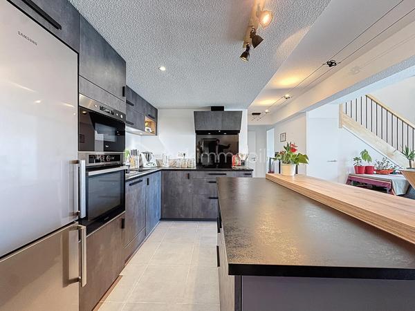 Appartement de 91 m²