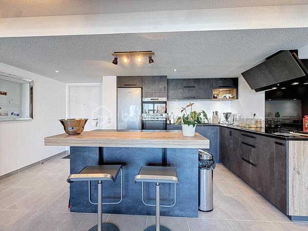 Appartement de 91 m²