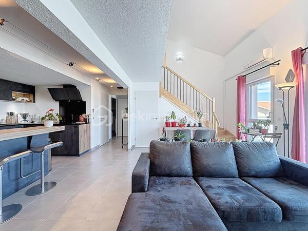 Appartement de 91 m²