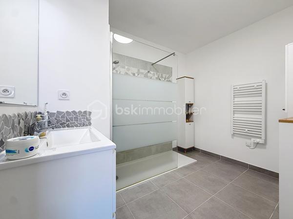 Appartement de 91 m²